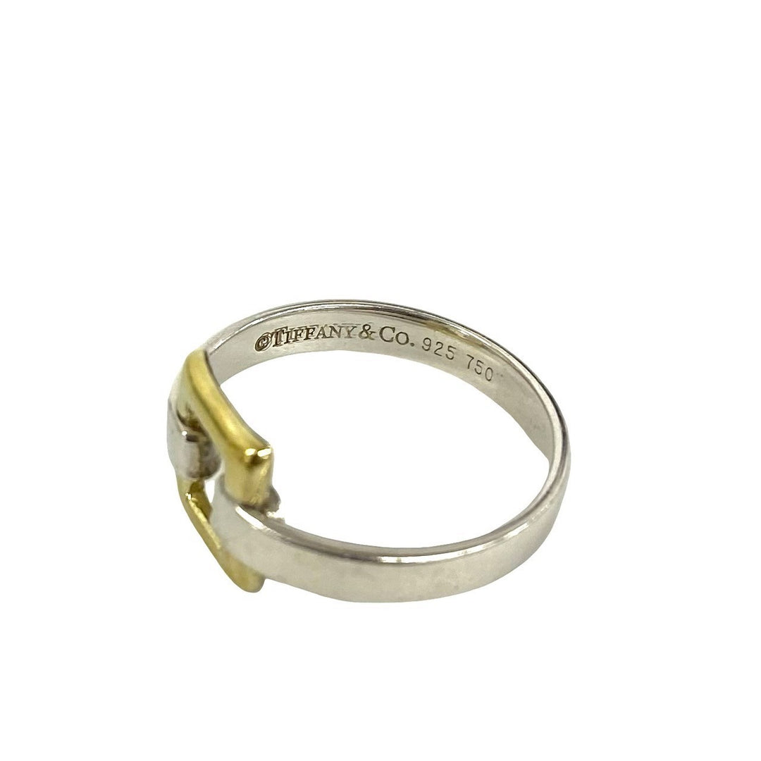 Rings Tiffany & Co. Open Square Ring
