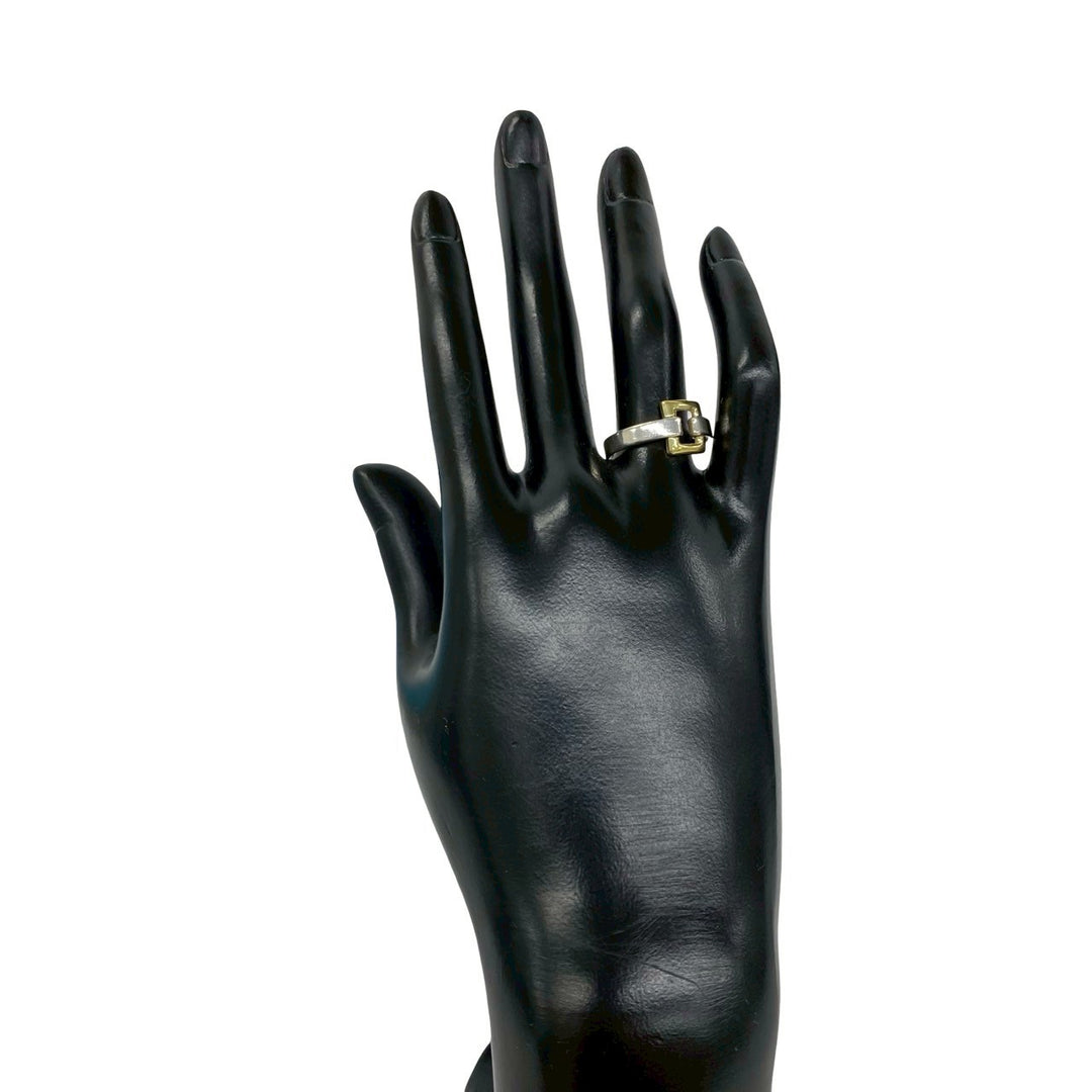 Rings Tiffany & Co. Open Square Ring