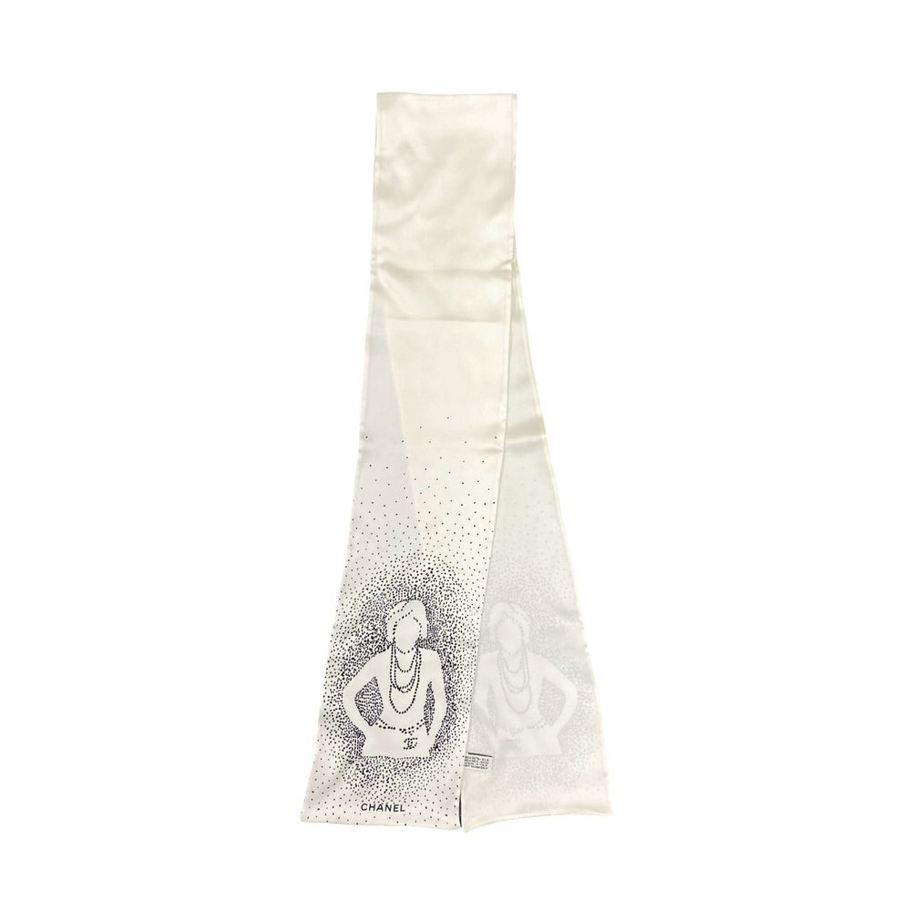 scarf chanel