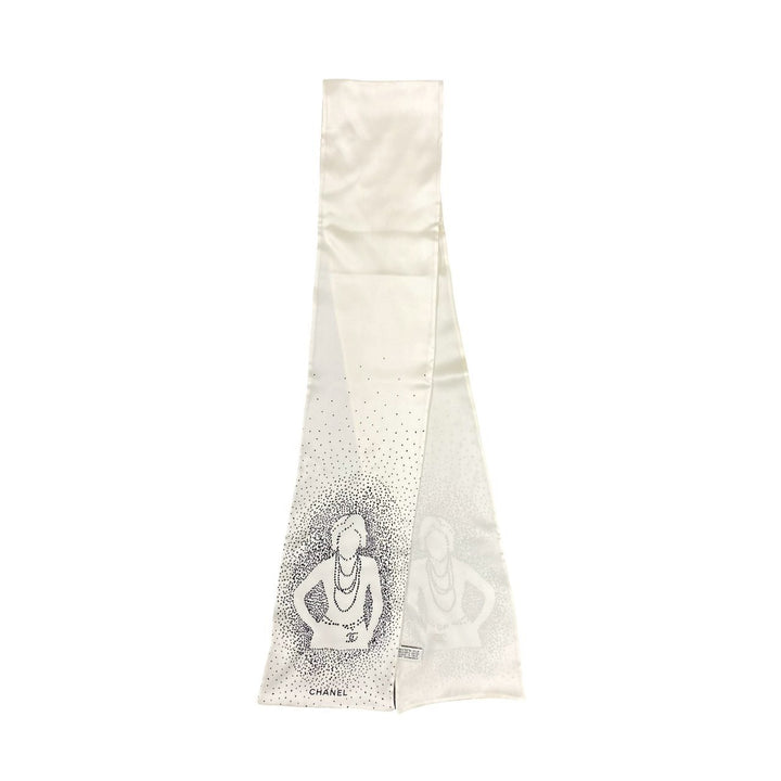 scarf chanel