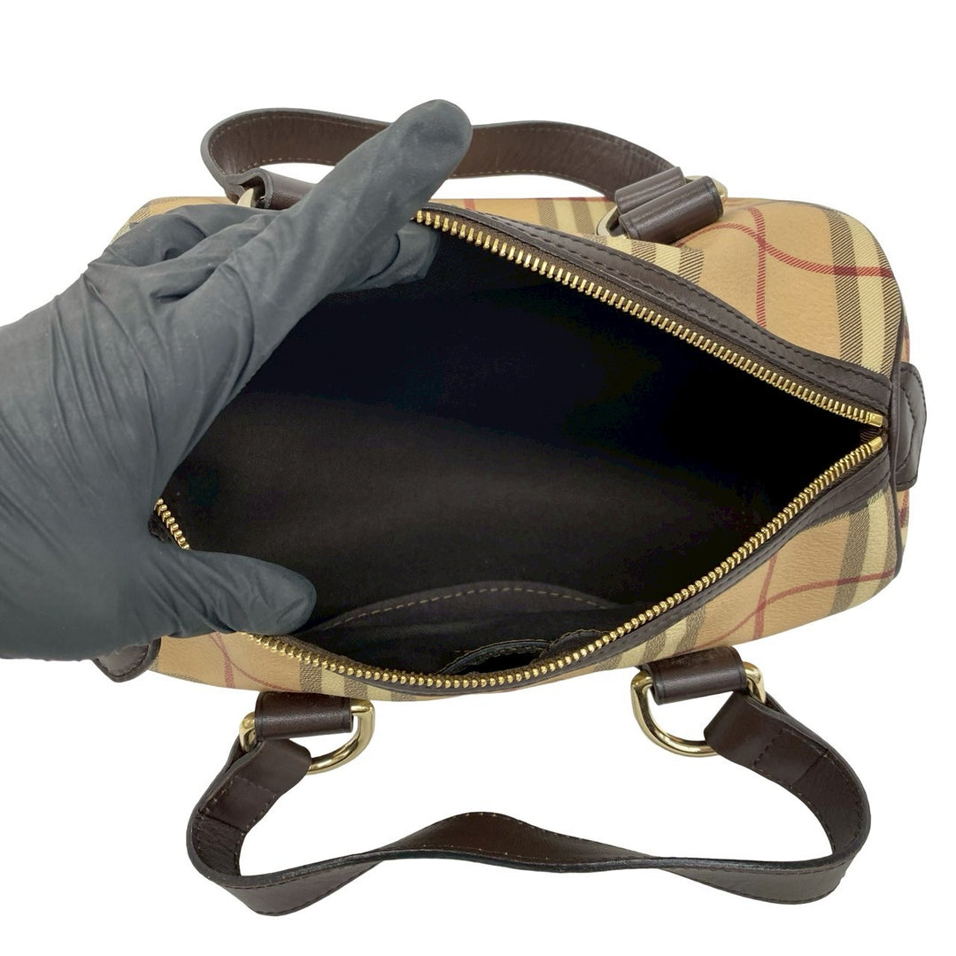 boston bag burberry