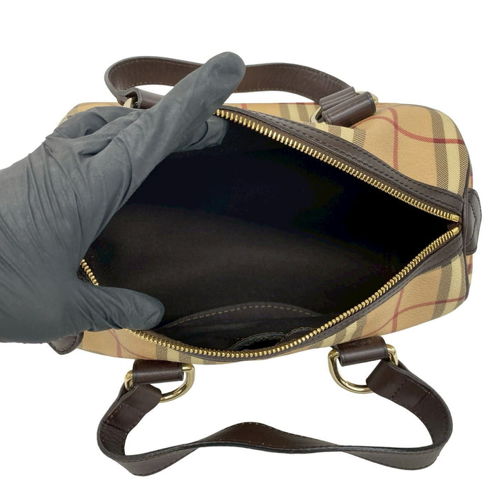 boston bag burberry
