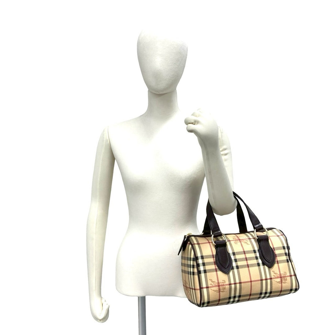 boston bag burberry