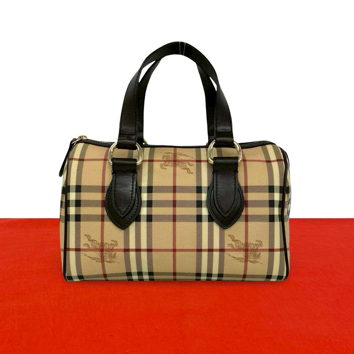 boston bag burberry