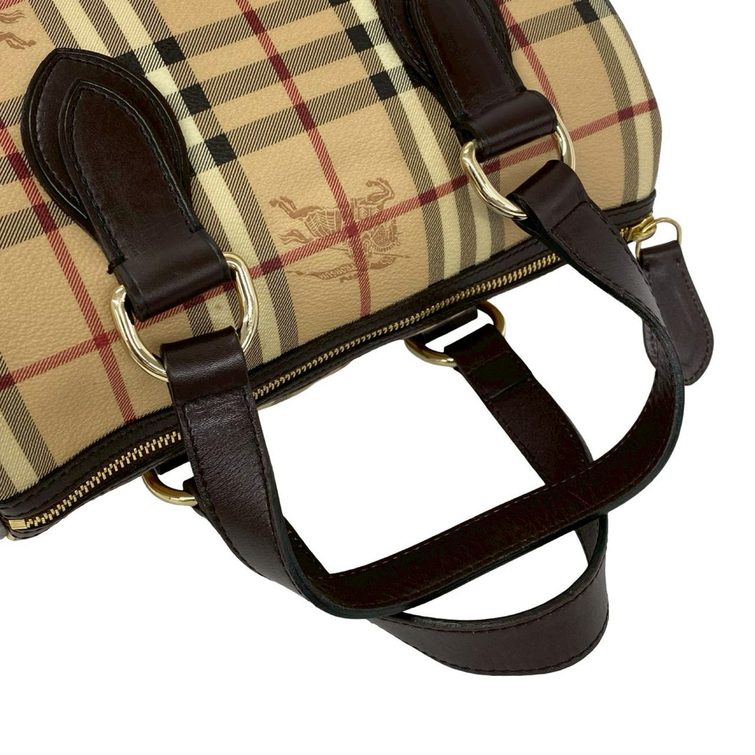 boston bag burberry