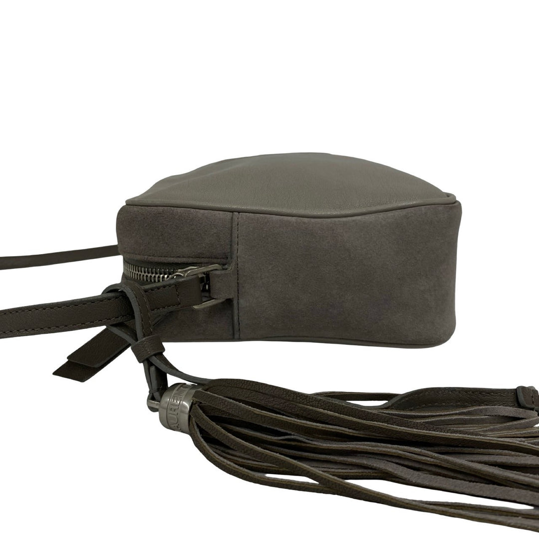 shoulder bag saint laurent paris