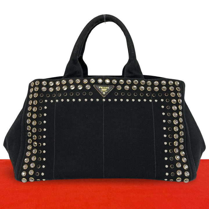 tote bag prada canapa