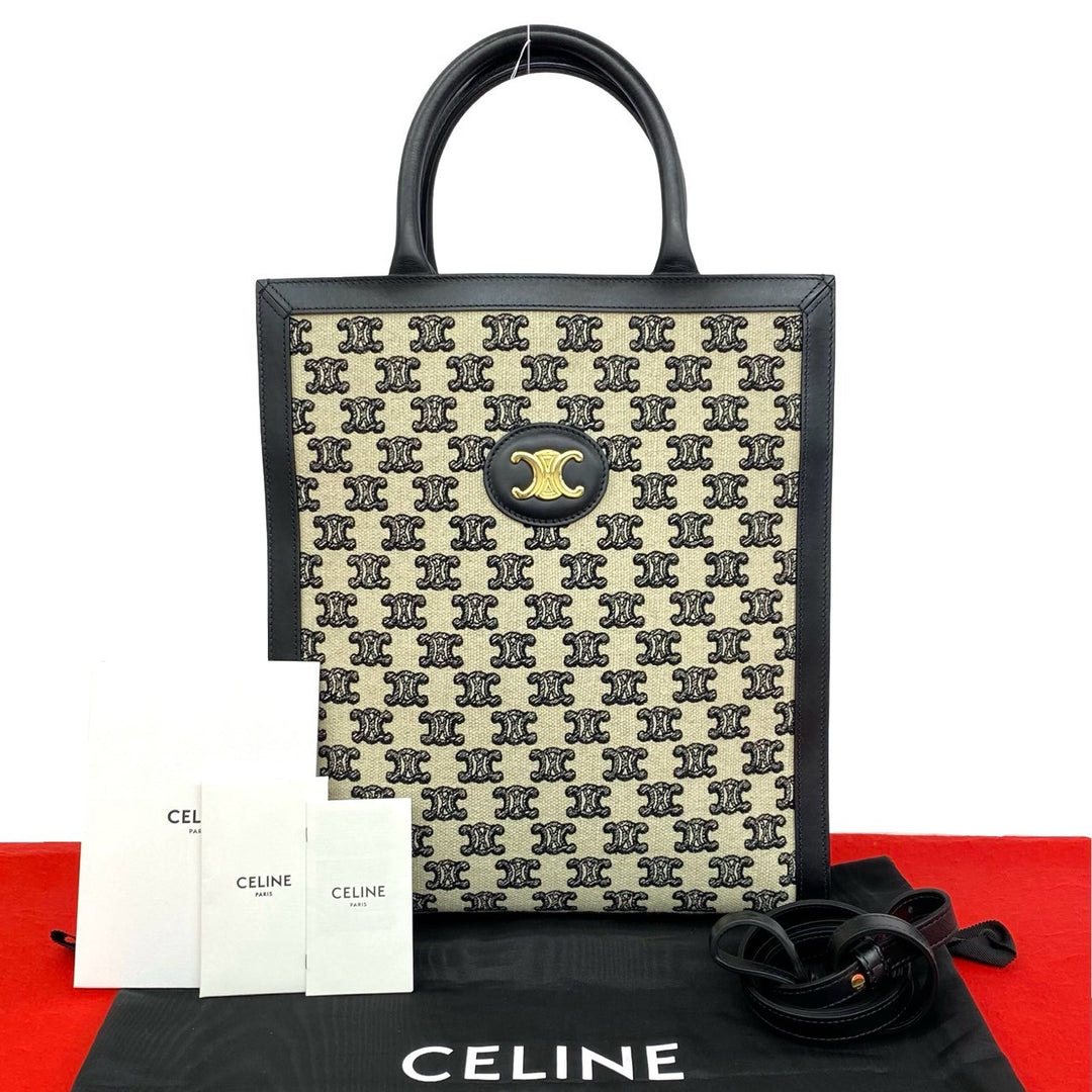 單肩包 Celine 垂直蓋