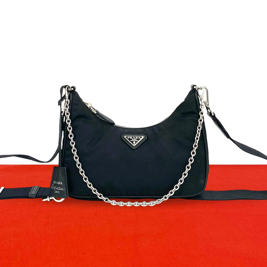 ショルダーバッグ プラダ