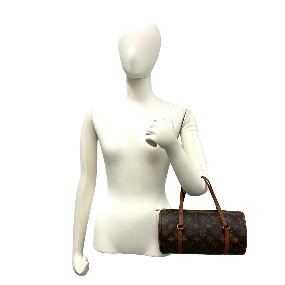 Handbag Louis Vuitton Papillon 26