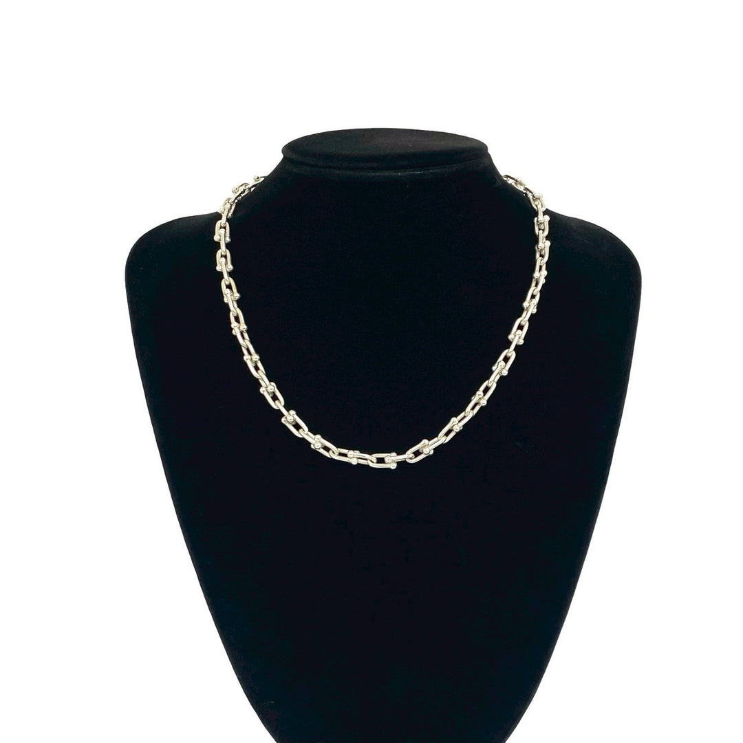 Necklace Tiffany Hardware Small Link Necklace