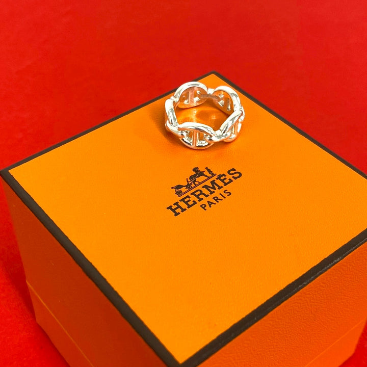 Rings Hermes Enchene Ring