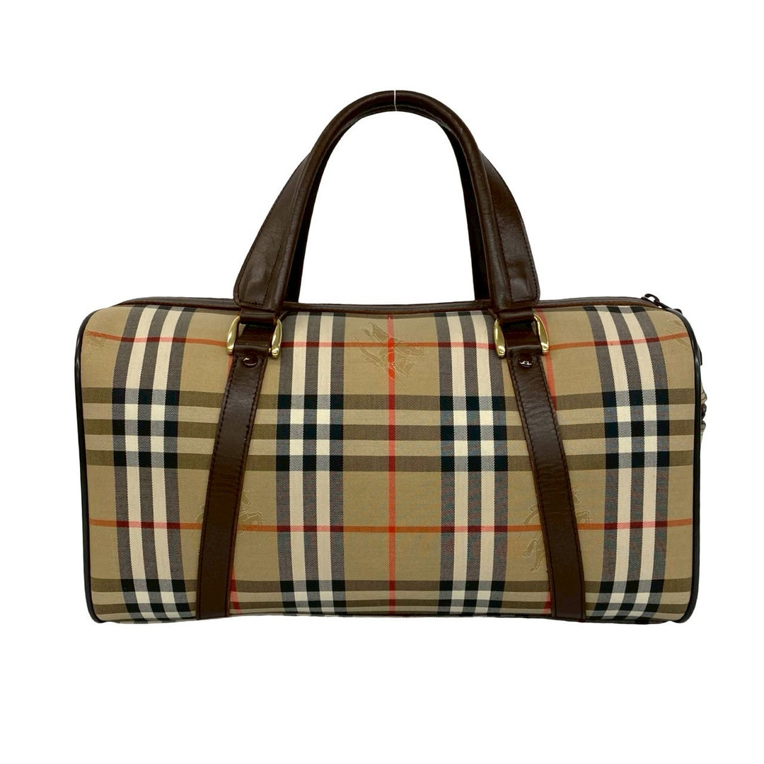 boston bag burberry