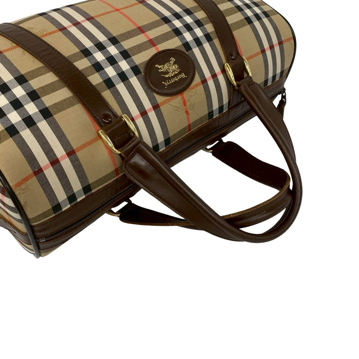 boston bag burberry