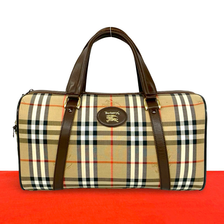 boston bag burberry