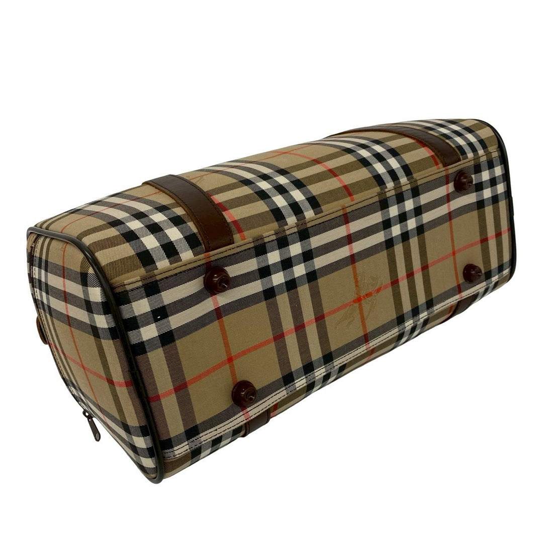 boston bag burberry