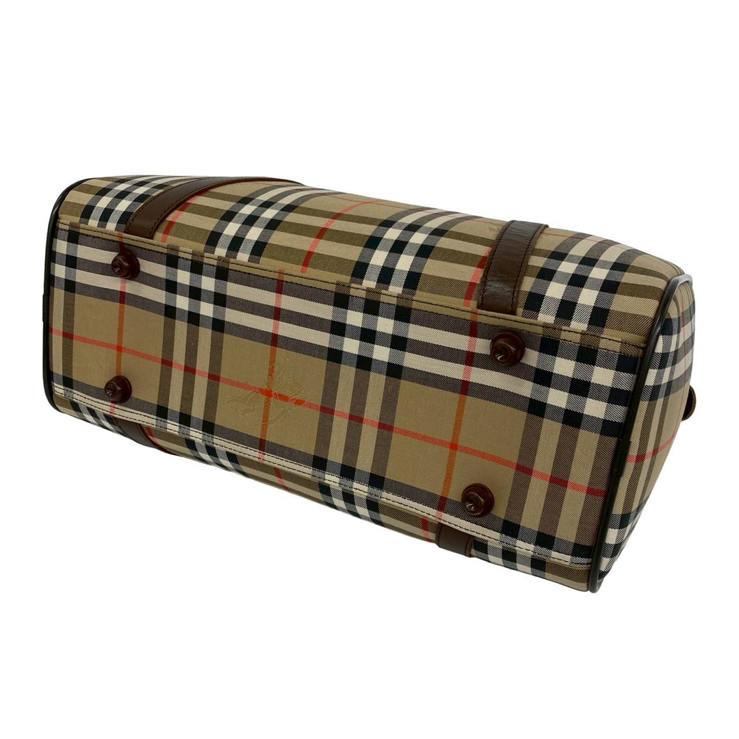boston bag burberry