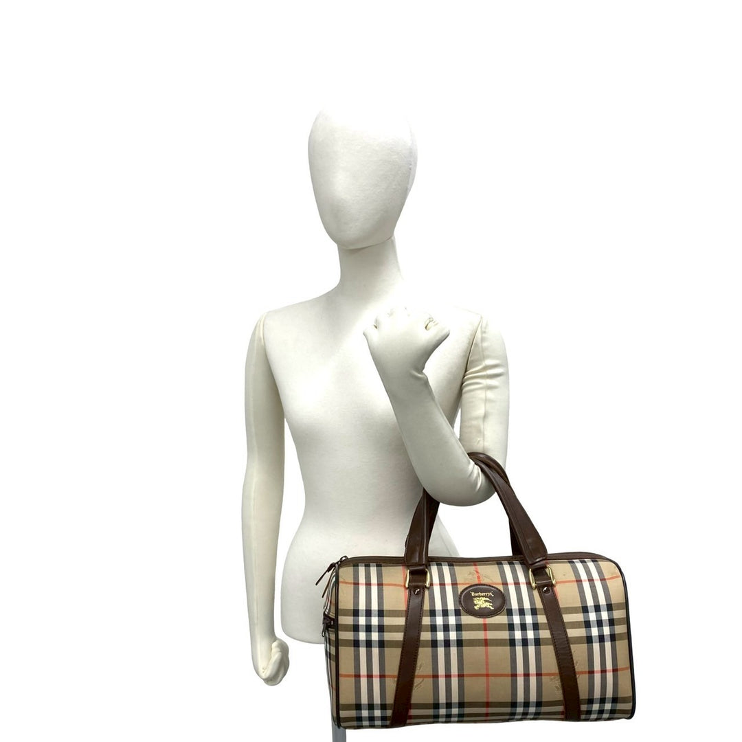 boston bag burberry