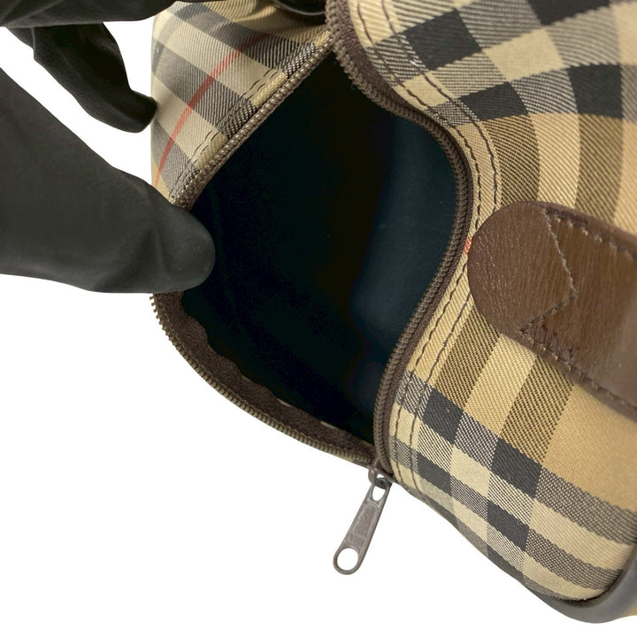 boston bag burberry