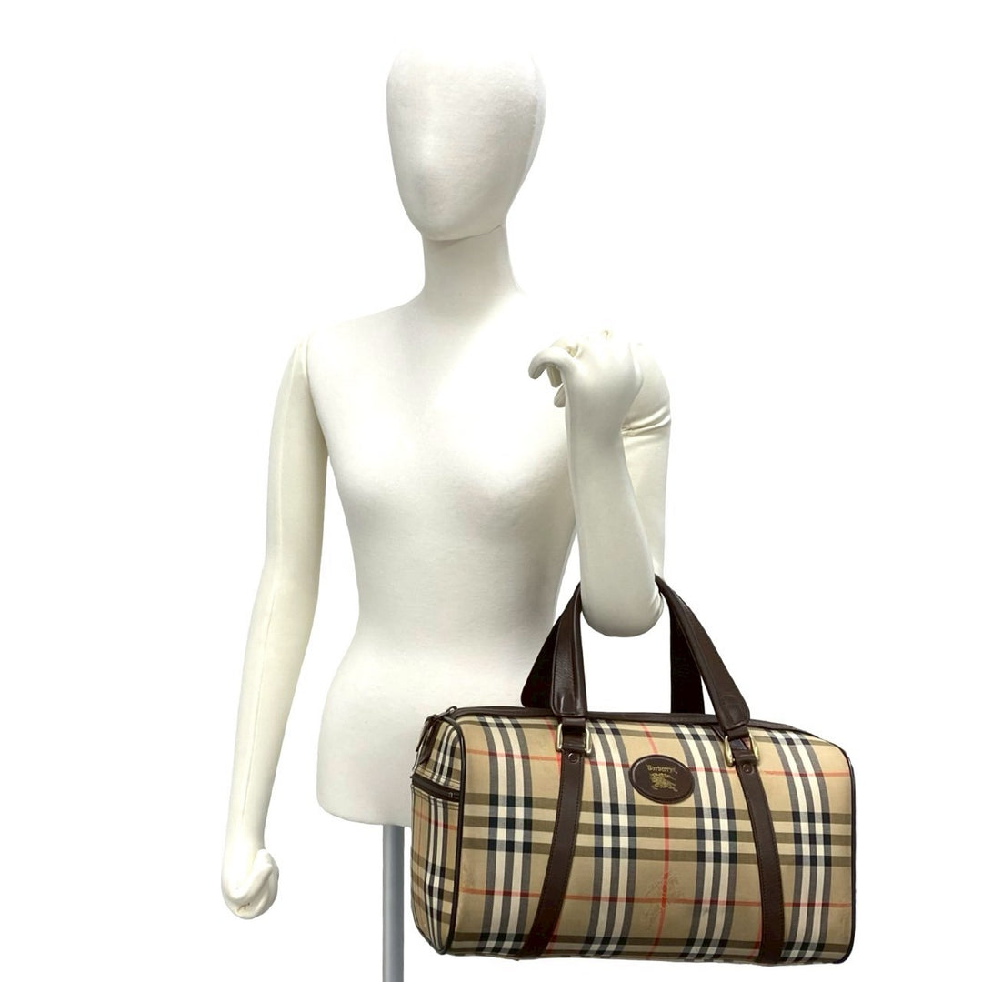 boston bag burberry