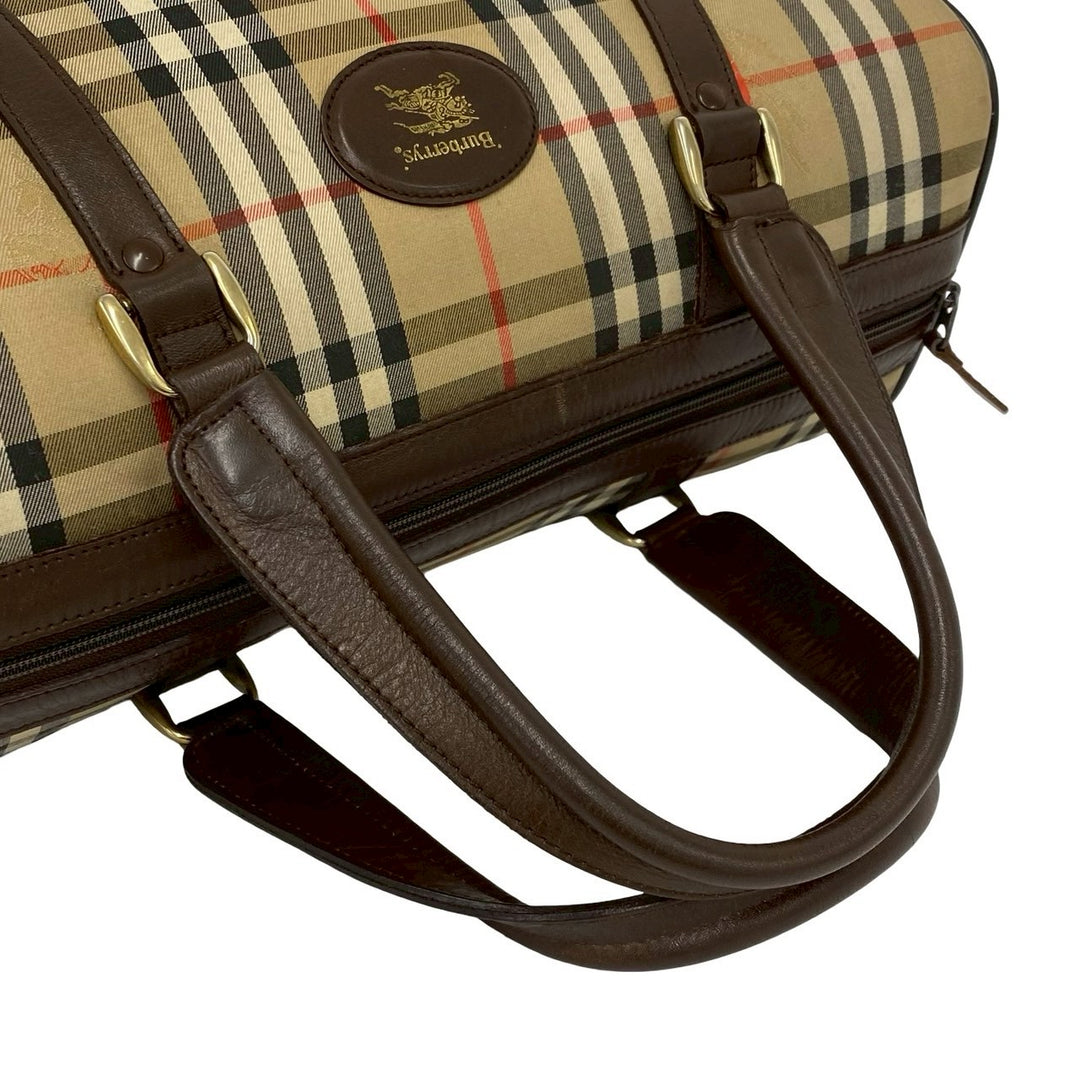 boston bag burberry