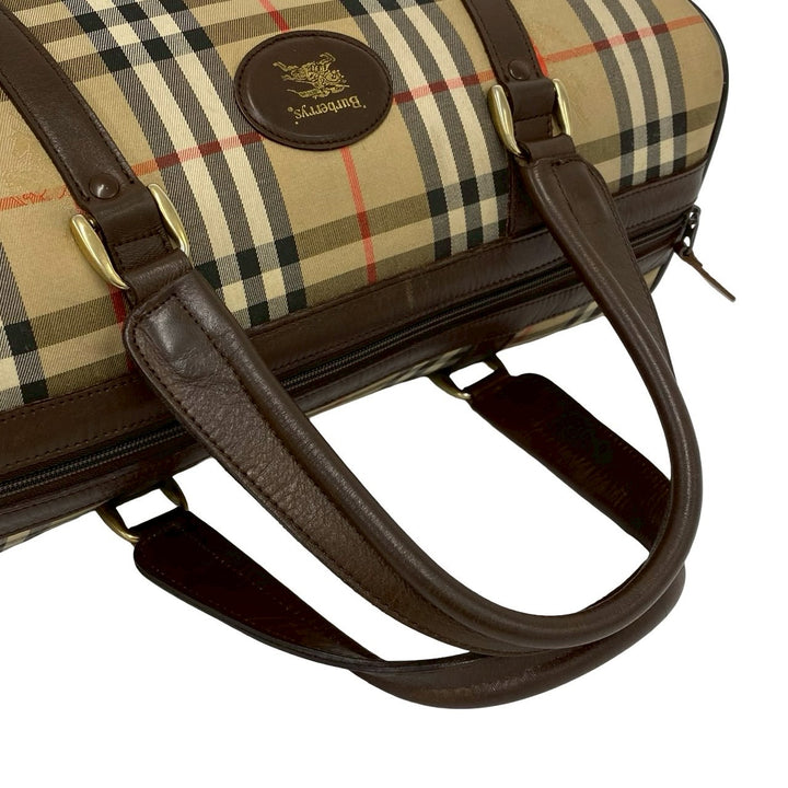 boston bag burberry