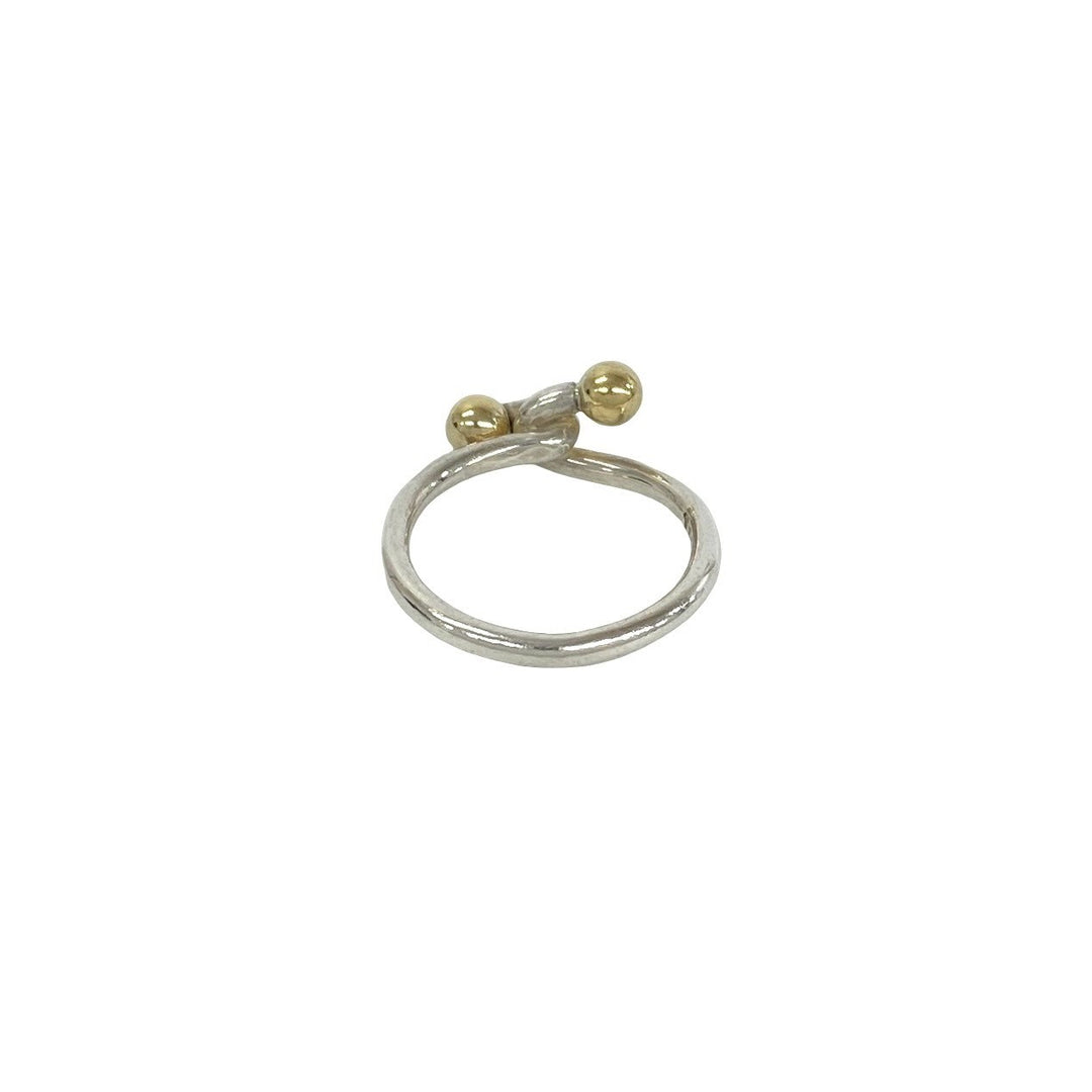 Rings Tiffany Hook & Eye Ring