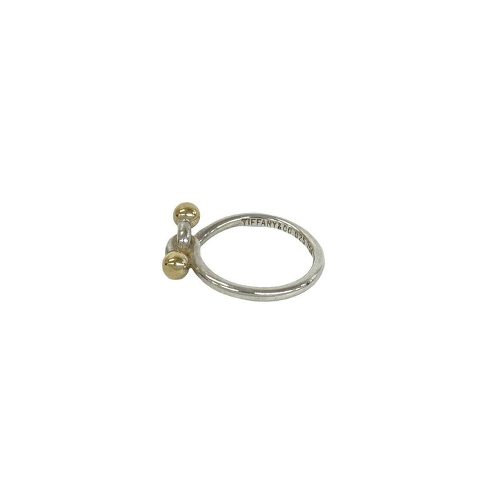Rings Tiffany Hook & Eye Ring