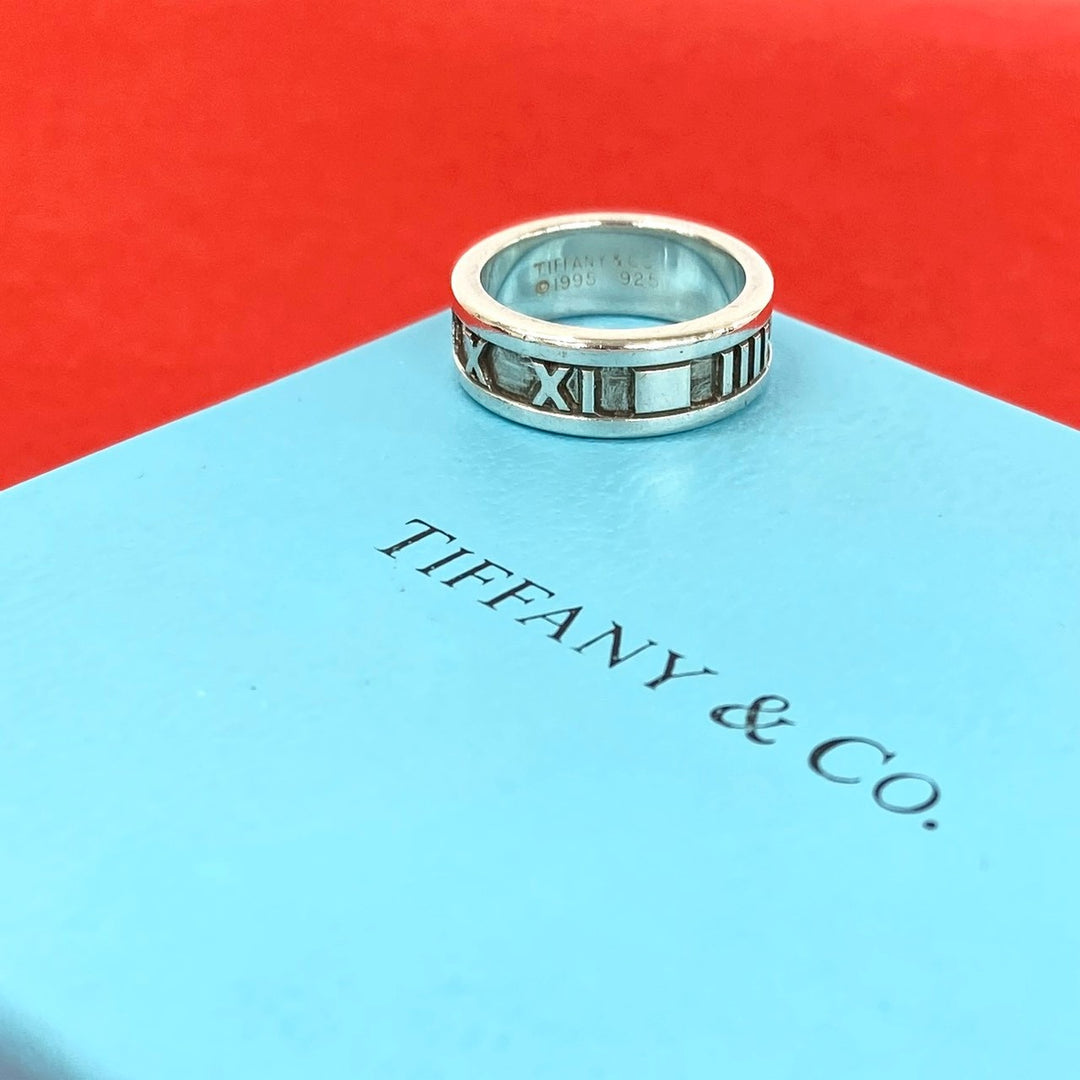 Rings Tiffany Atlas Ring