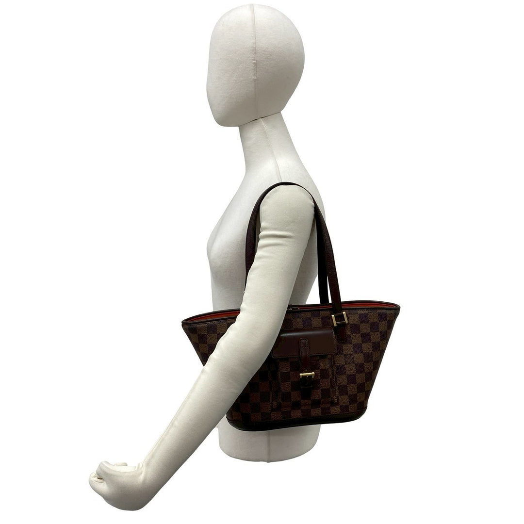Tote bag Louis Vuitton Manosque PM