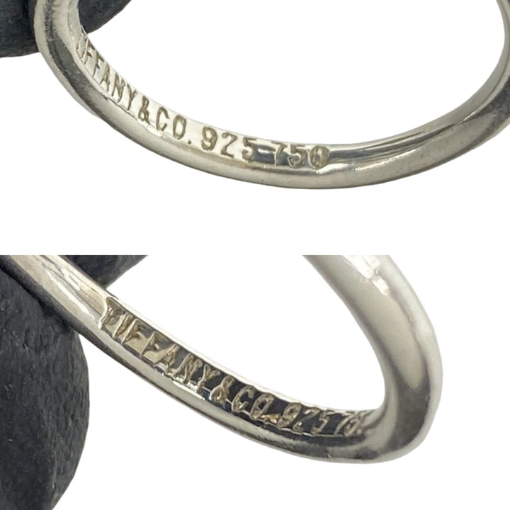 Rings Tiffany Hook & Eye Ring