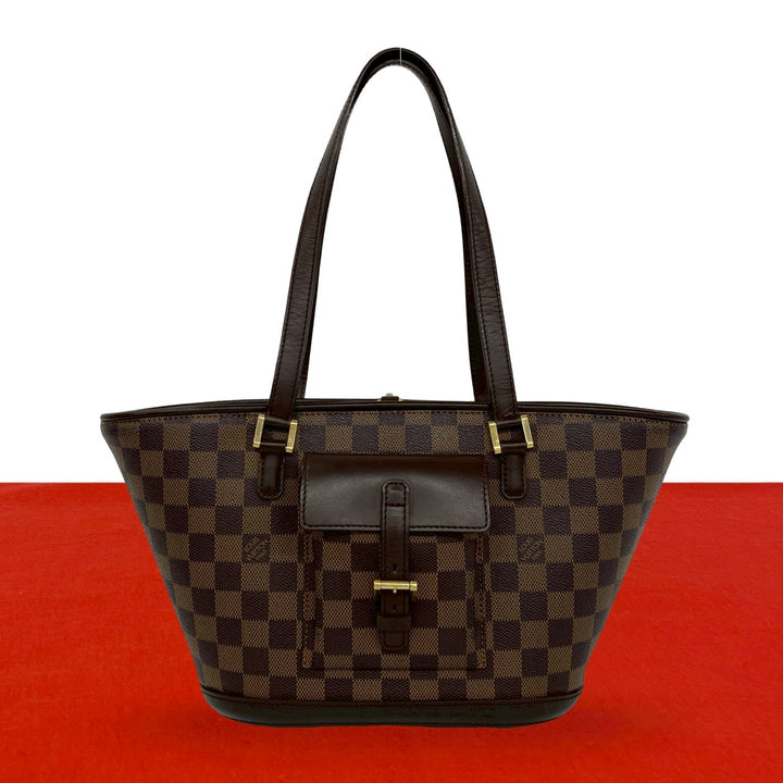 Tote bag Louis Vuitton Manosque PM