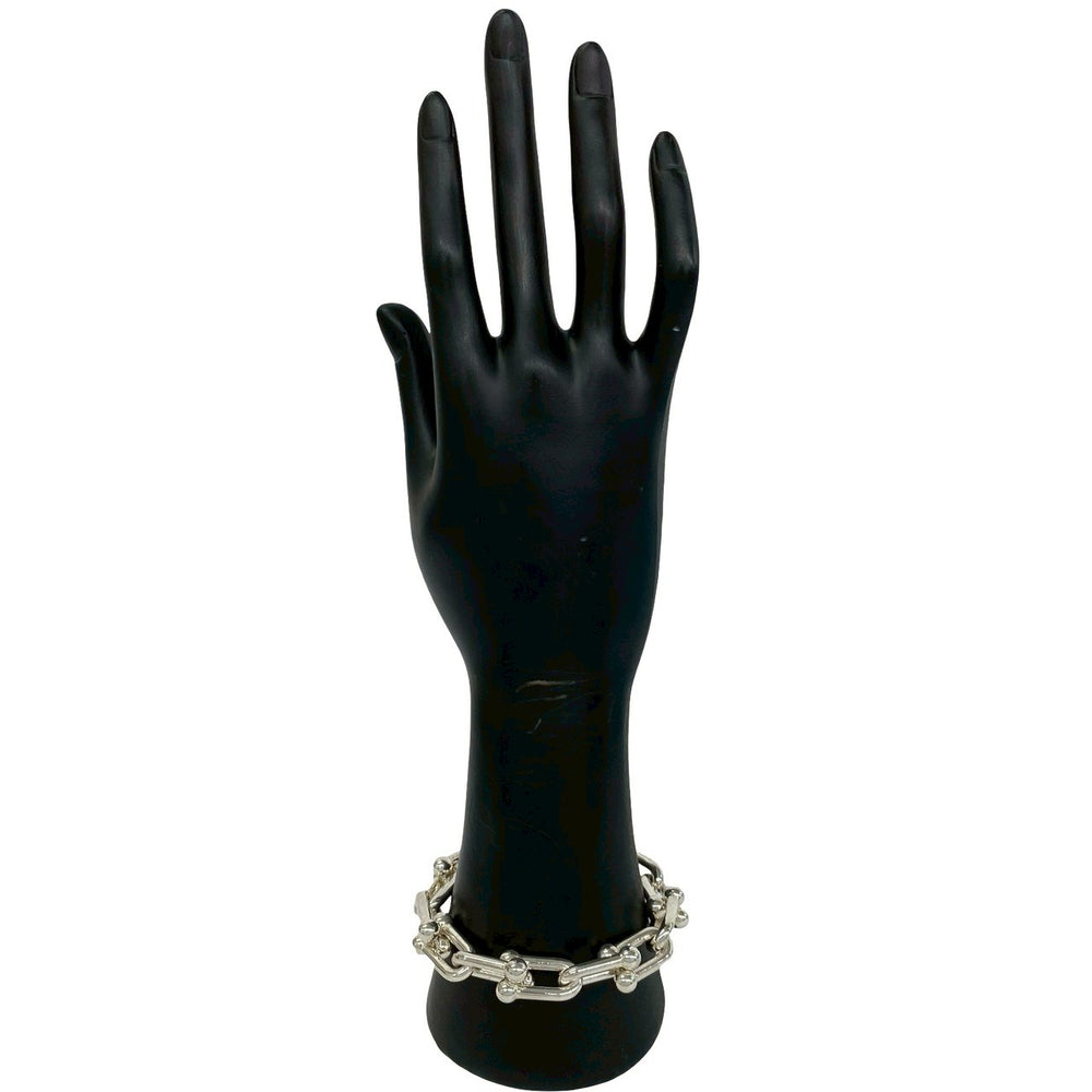 blurRubbingTiffany Hardware Large Link BureRubbingCut