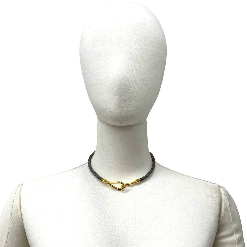 necklace hermes jumbo choker