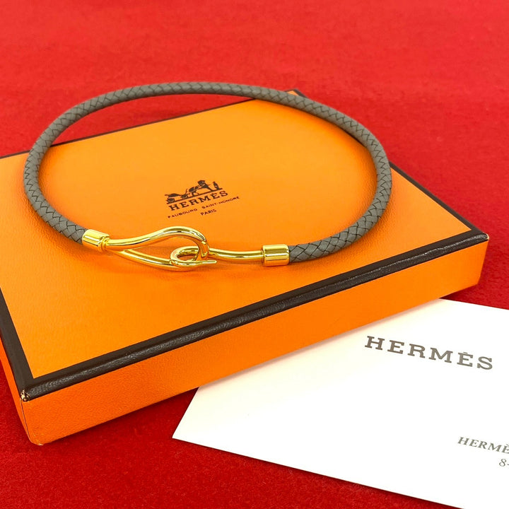 necklace hermes jumbo choker