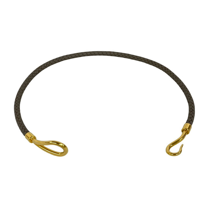 necklace hermes jumbo choker