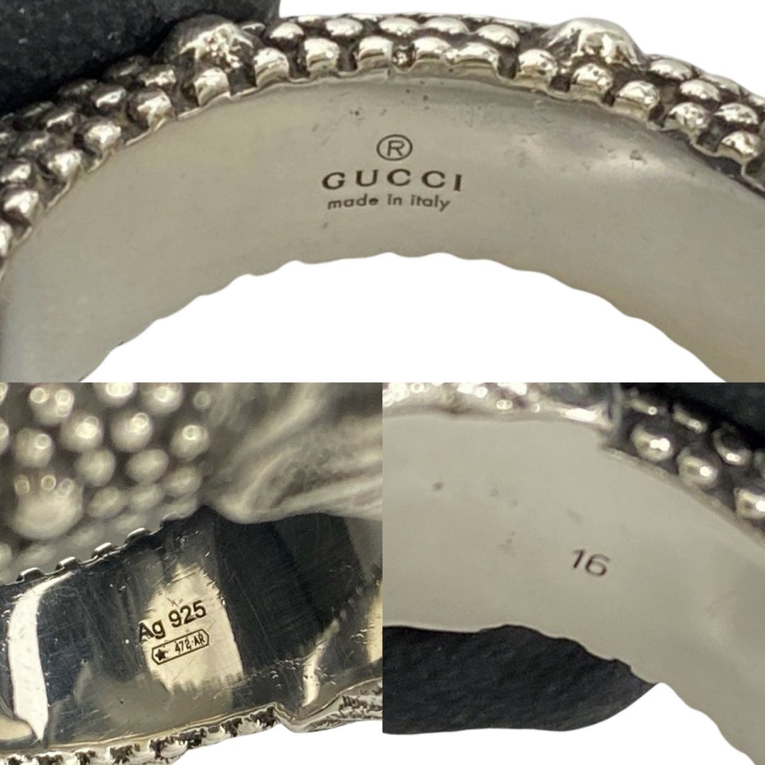 戒指 Gucci 虎頭戒指