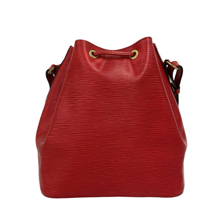 Shoulder bag Louis Vuitton Petit Noe