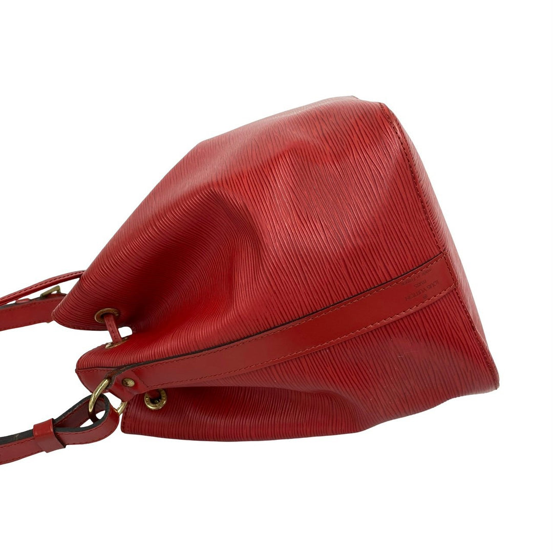 Shoulder bag Louis Vuitton Petit Noe