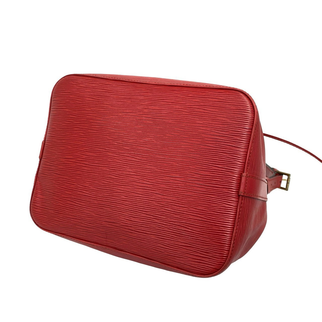 Shoulder bag Louis Vuitton Petit Noe