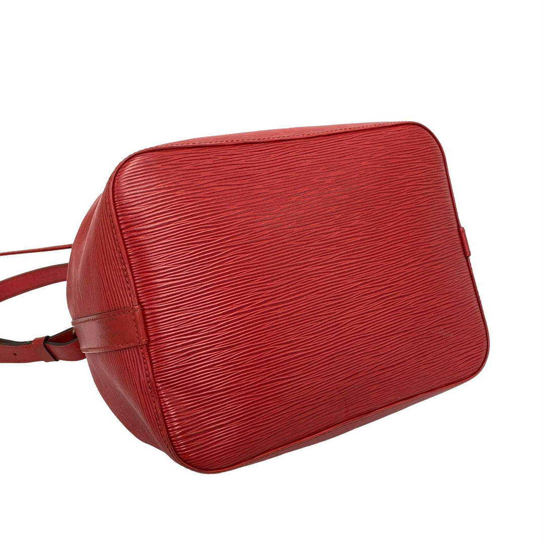Shoulder bag Louis Vuitton Petit Noe