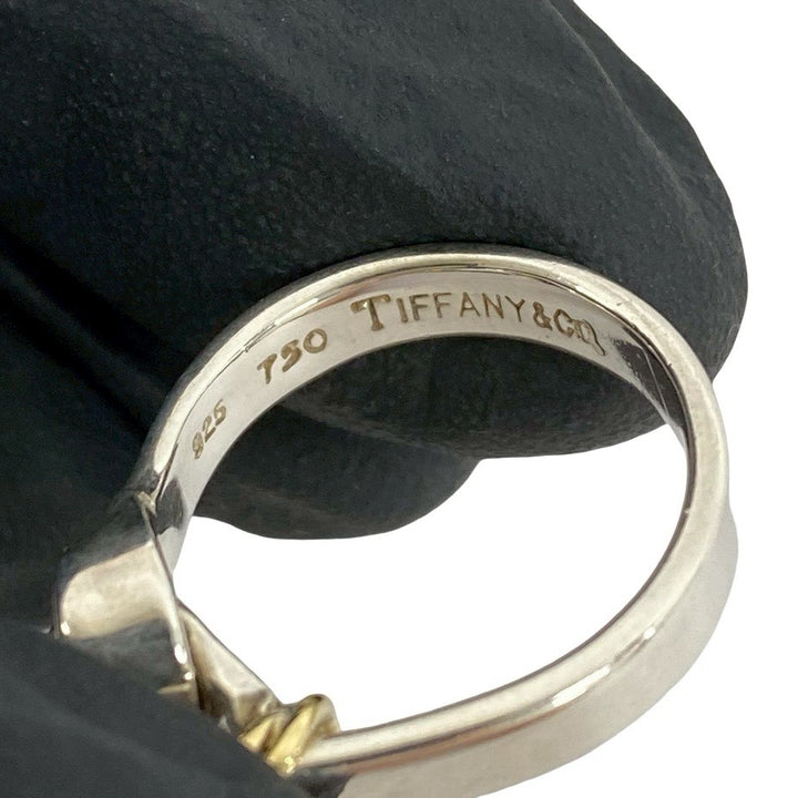 Rings Tiffany Hook & Eye Ring