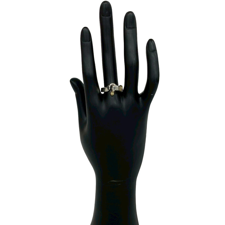 Rings Tiffany Hook & Eye Ring