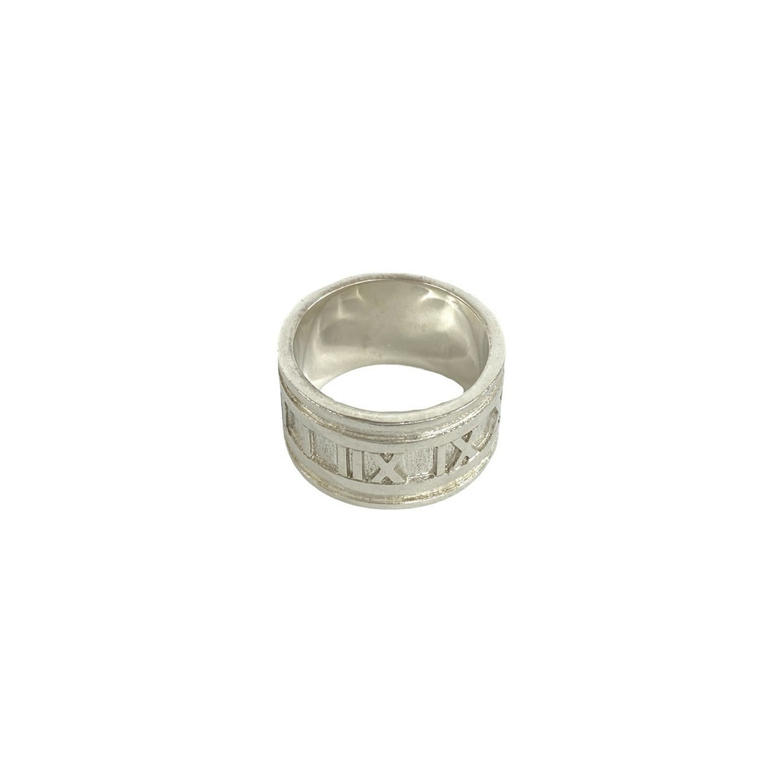 Rings Tiffany Atlas Wide Ring
