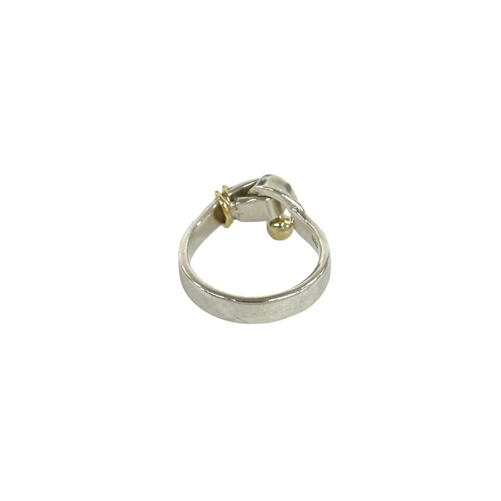 Rings Tiffany Hook & Eye Ring