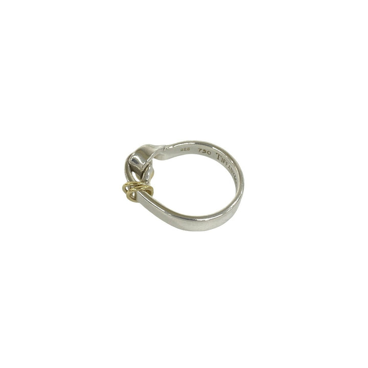 Rings Tiffany Hook & Eye Ring
