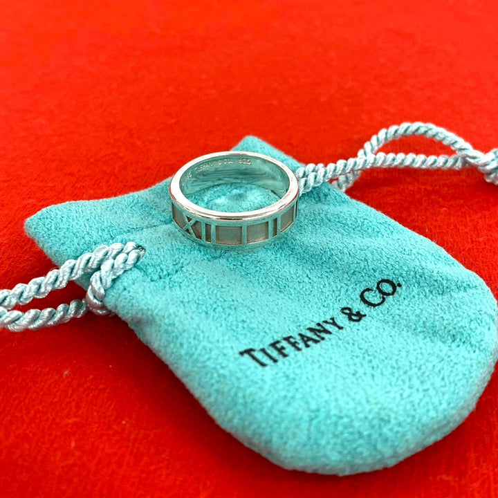 Rings Tiffany Atlas Ring