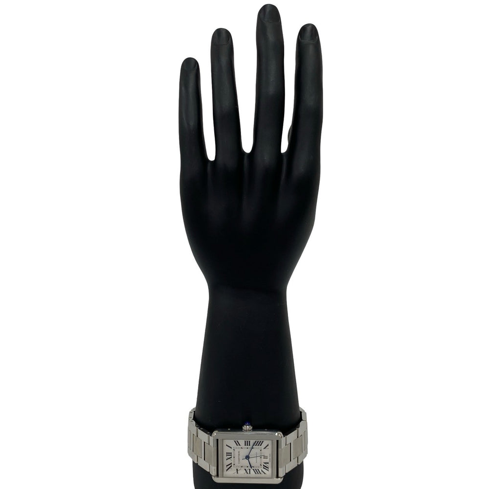 Watch Cartier Tank Solo XL