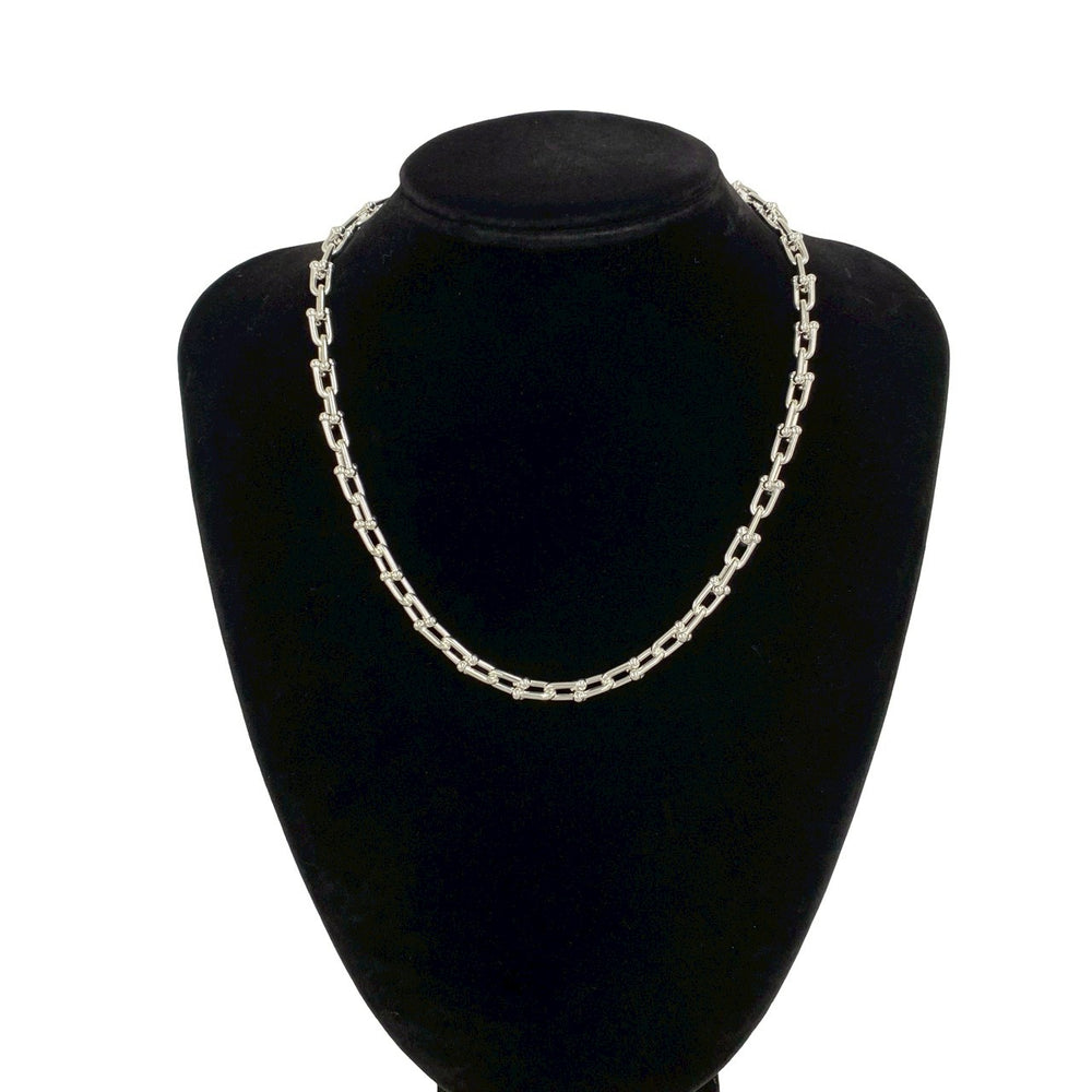 Necklace Tiffany Hardware Small Link Necklace