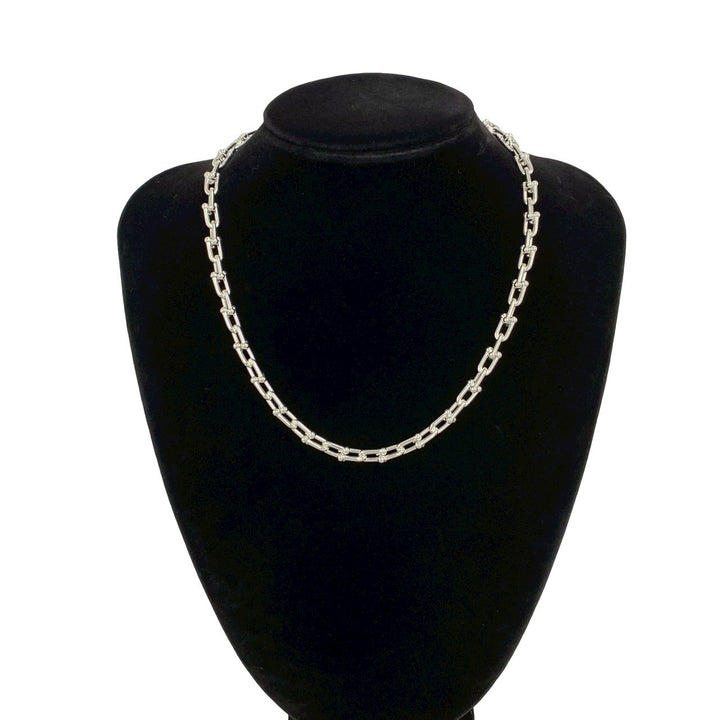 Necklace Tiffany Hardware Small Link Necklace